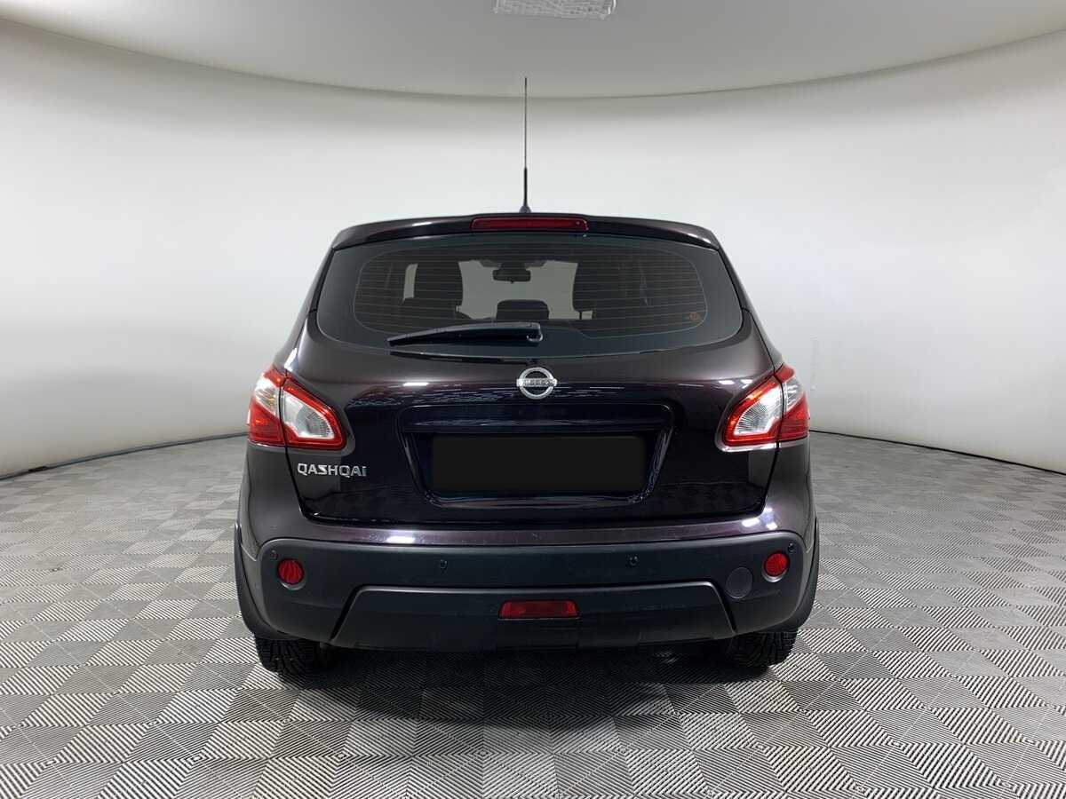 Купить Nissan Qashqai с пробегом. Фото: #5
