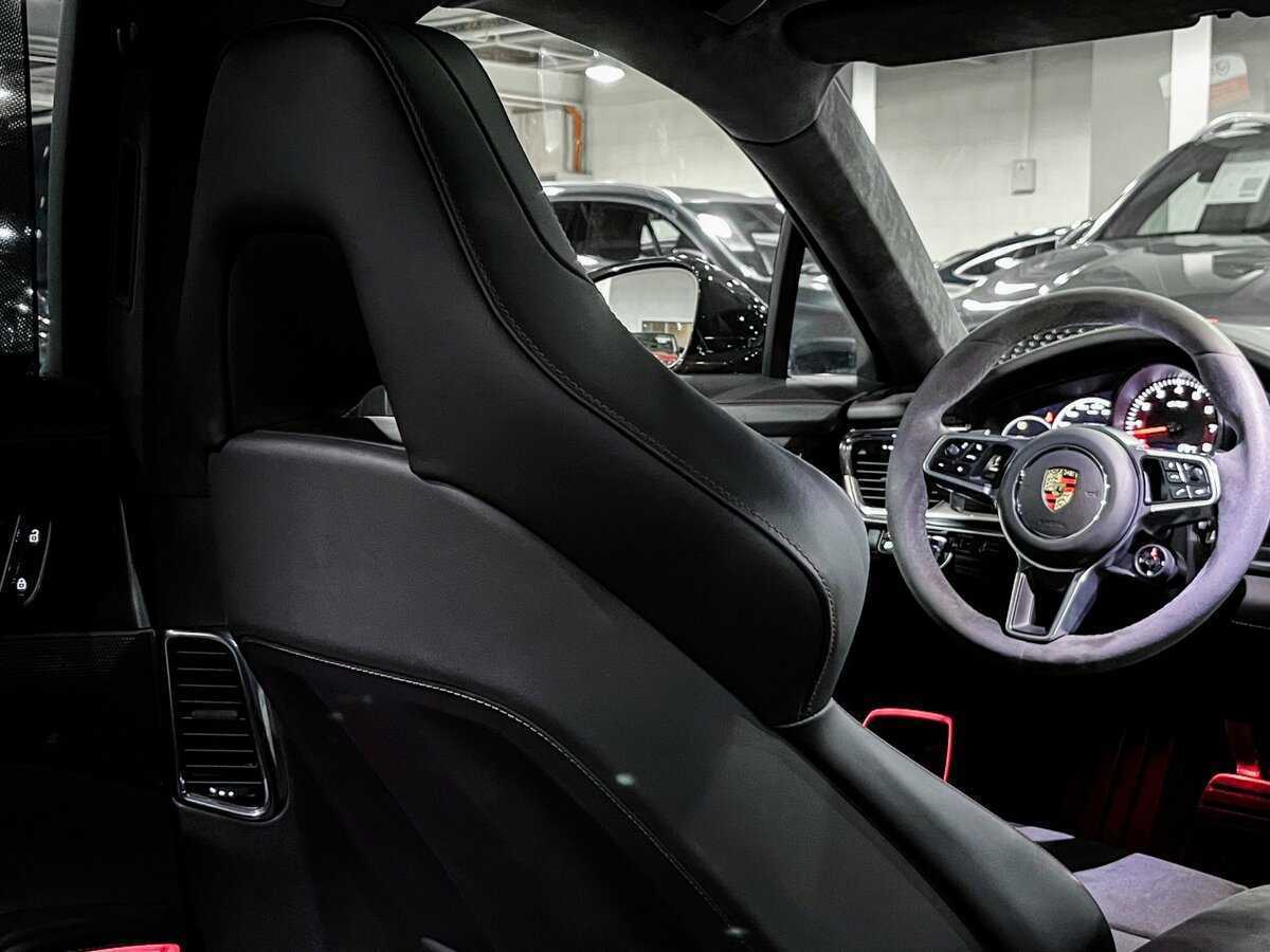 Купить Porsche Panamera с пробегом. Фото: #15