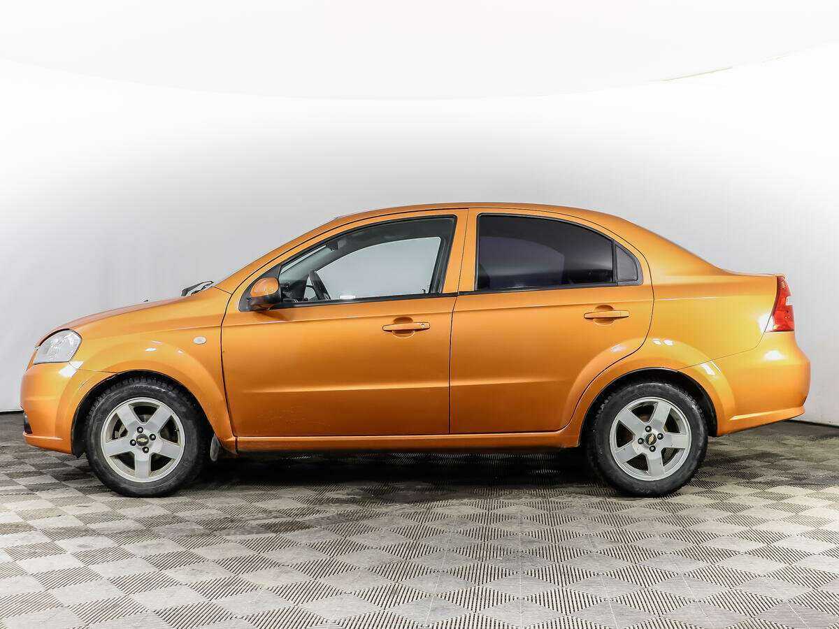 Купить Chevrolet Aveo с пробегом. Фото: #7