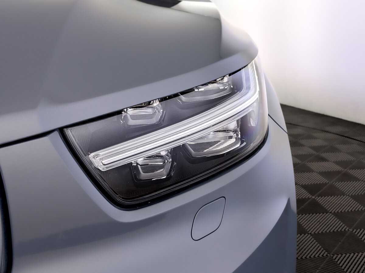 Купить Volvo XC40 с пробегом. Фото: #16