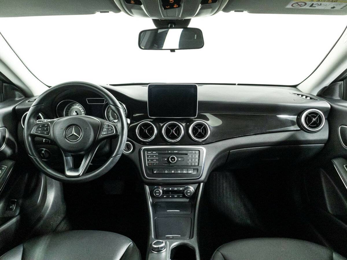 Купить Mercedes-Benz CLA с пробегом. Фото: #12