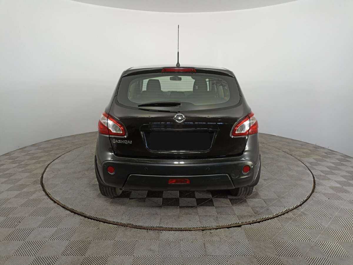 Купить Nissan Qashqai с пробегом. Фото: #5
