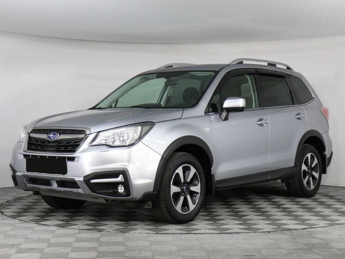 Купить Subaru Forester с пробегом. Посмотреть фото