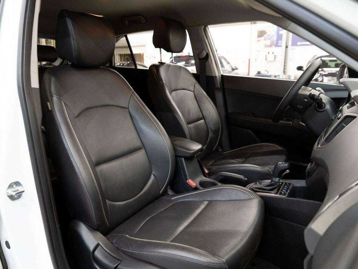 Купить Hyundai Creta с пробегом. Фото: #8