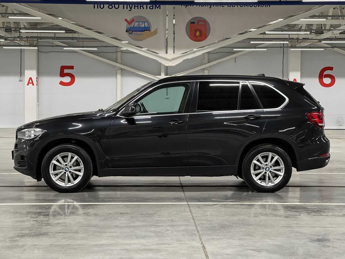 Купить BMW X5 с пробегом. Фото: #7