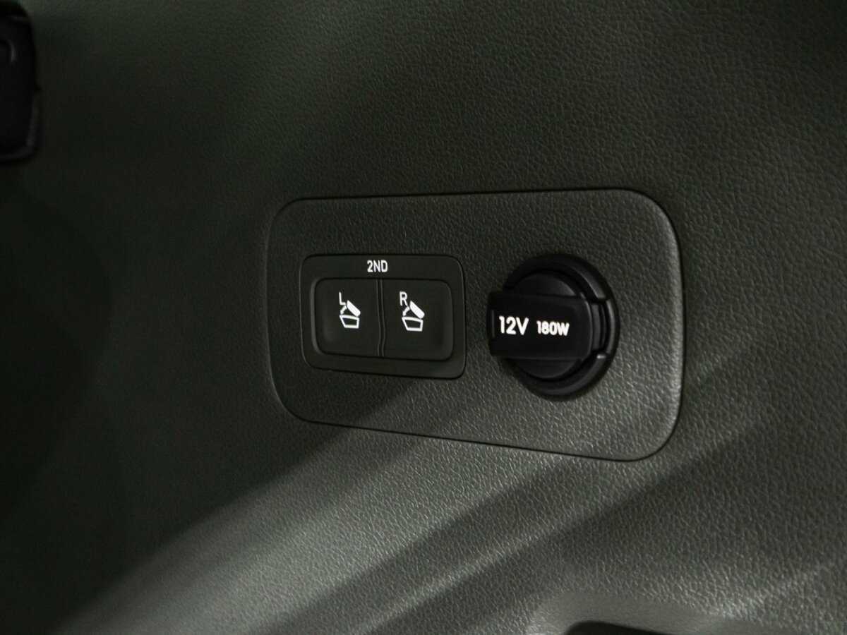 Купить Hyundai Santa Fe с пробегом. Фото: #15