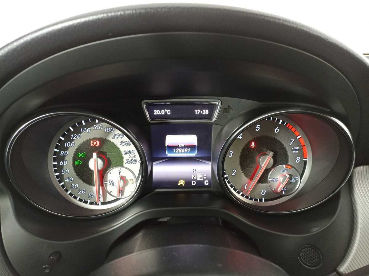 Купить Mercedes-Benz GLA с пробегом. Фото: #12