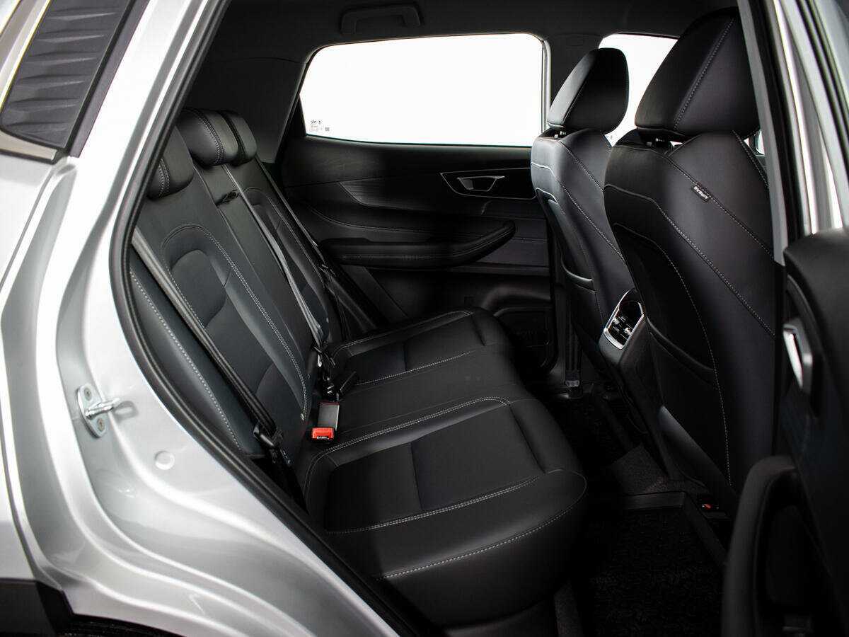 Купить Chery Tiggo 4 Pro с пробегом. Фото: #9