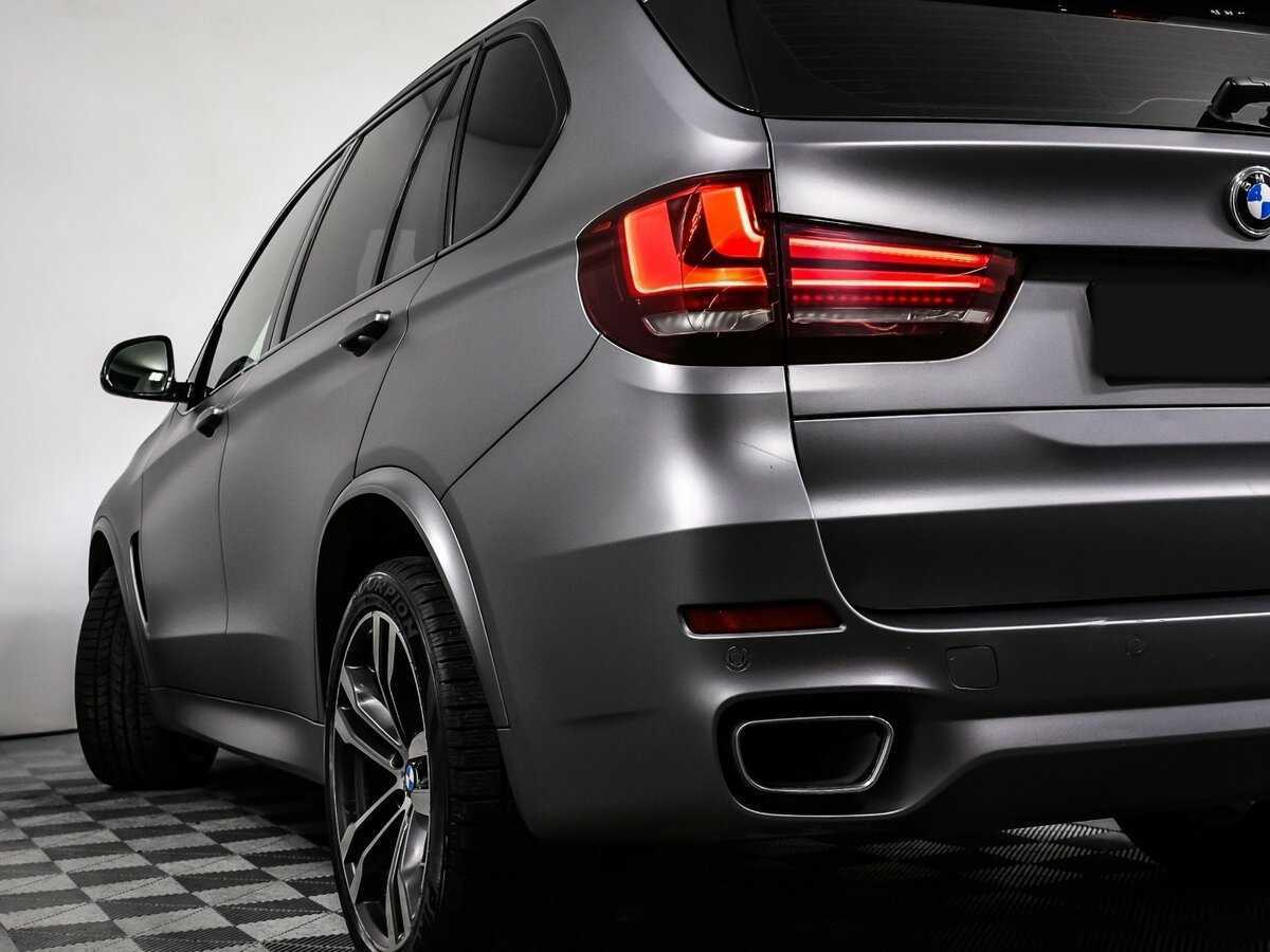 Купить BMW X5 с пробегом. Фото: #19