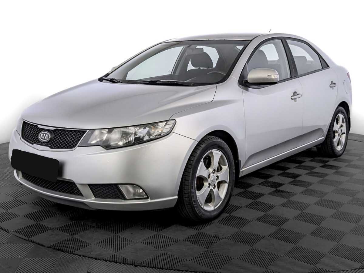 Купить Kia Cerato с пробегом. Фото: #0