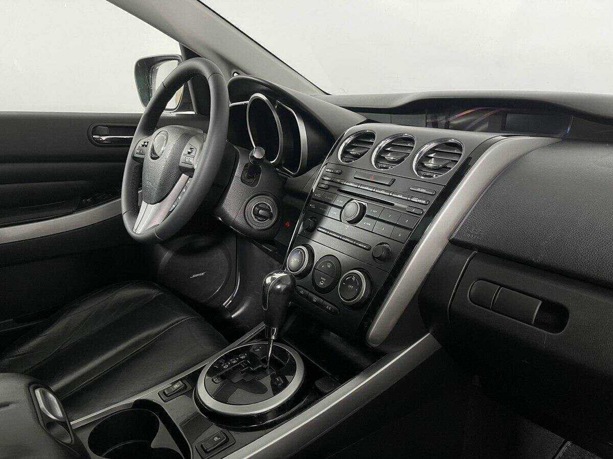 Купить Mazda CX-7 с пробегом. Фото: #4