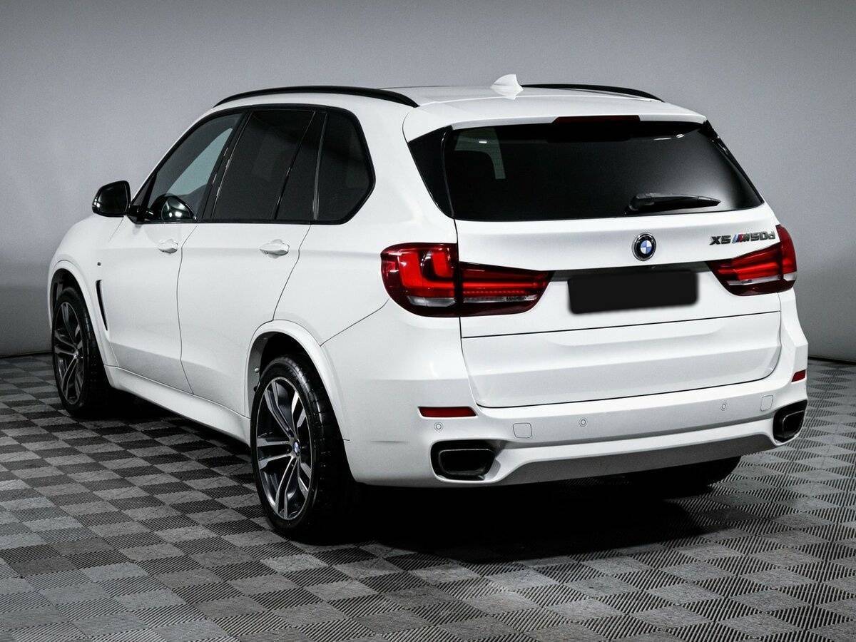 Купить BMW X5 с пробегом. Фото: #5