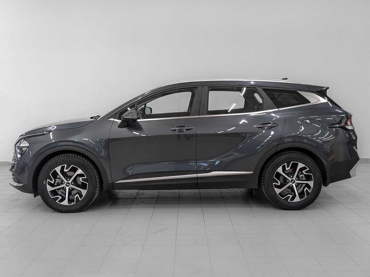 Купить Kia Sportage с пробегом. Фото: #7