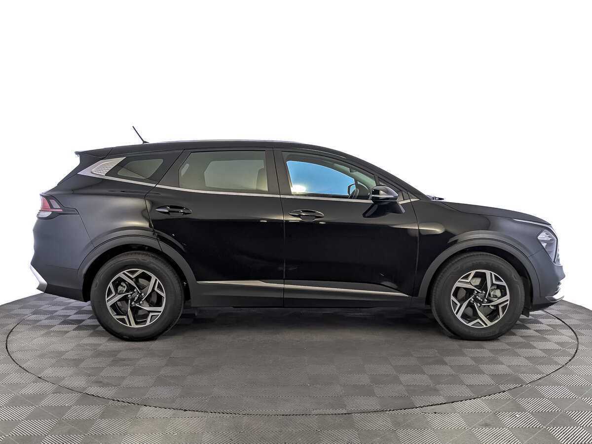 Купить Kia Sportage с пробегом. Фото: #3