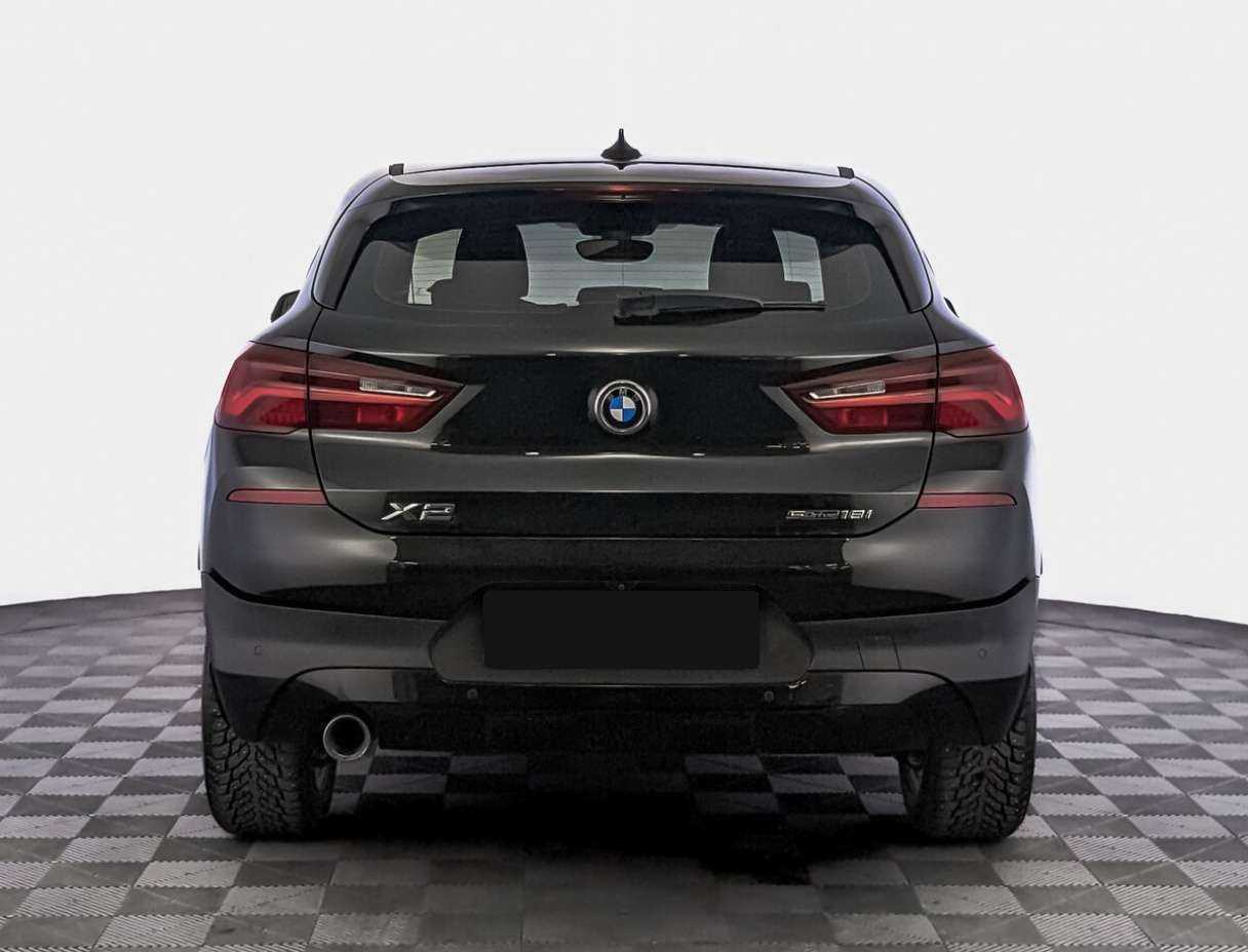 Купить BMW X2 с пробегом. Фото: #5