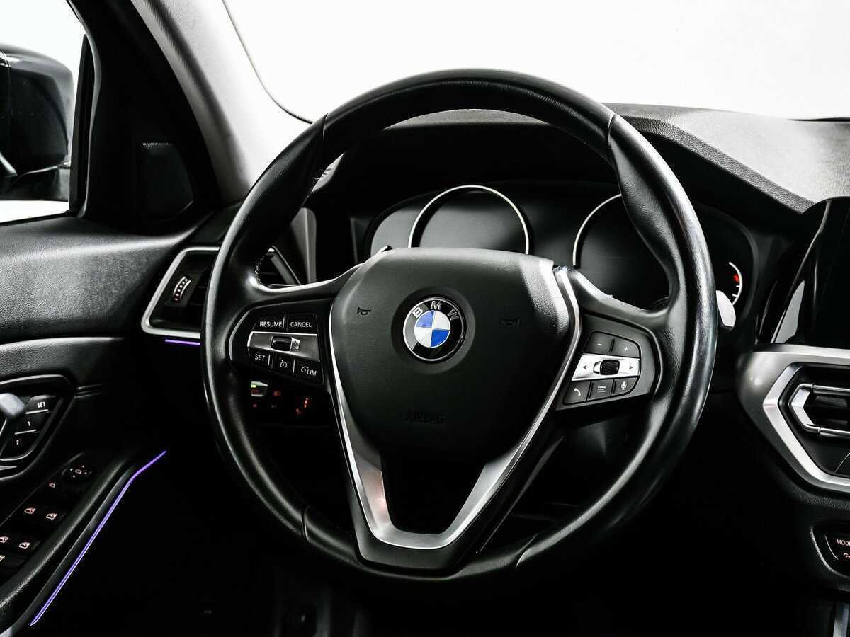 Купить BMW 3 серии с пробегом. Фото: #13