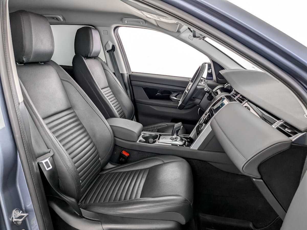 Купить Land Rover Discovery Sport с пробегом. Фото: #18