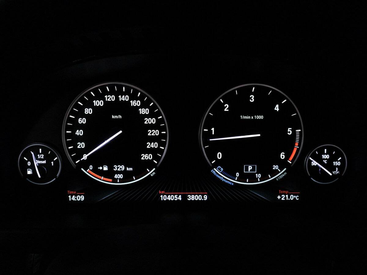 Купить BMW X5 с пробегом. Фото: #11