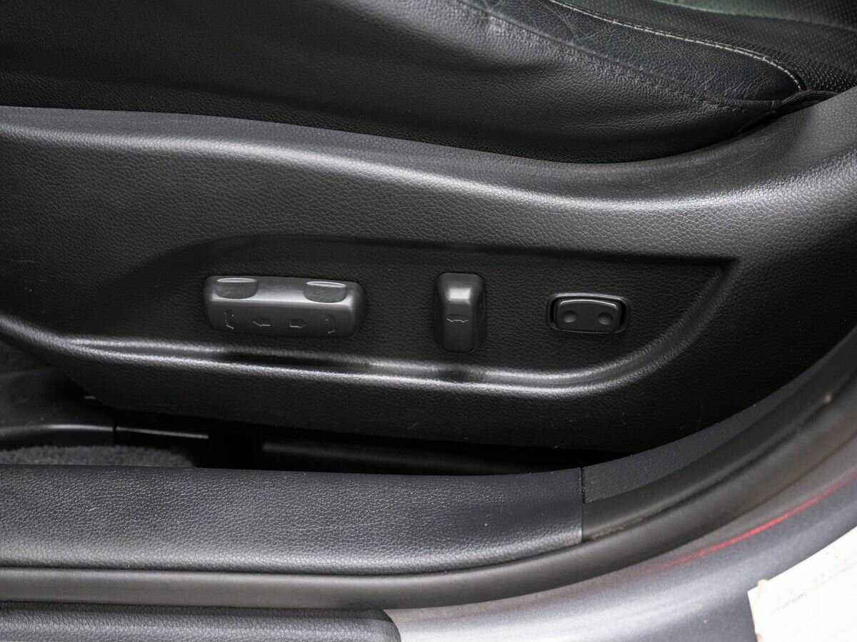 Купить Hyundai i40 с пробегом. Фото: #16
