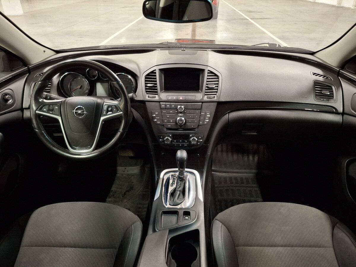 Купить Opel Insignia с пробегом. Фото: #13