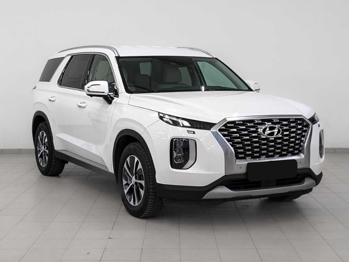 Купить Hyundai Palisade с пробегом. Фото: #2