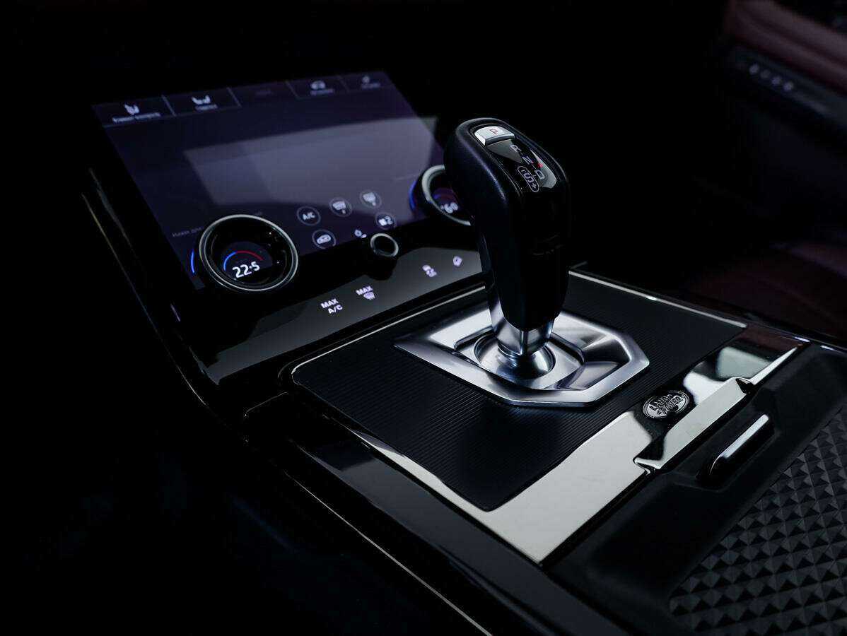 Купить Land Rover Range Rover Evoque с пробегом. Фото: #15