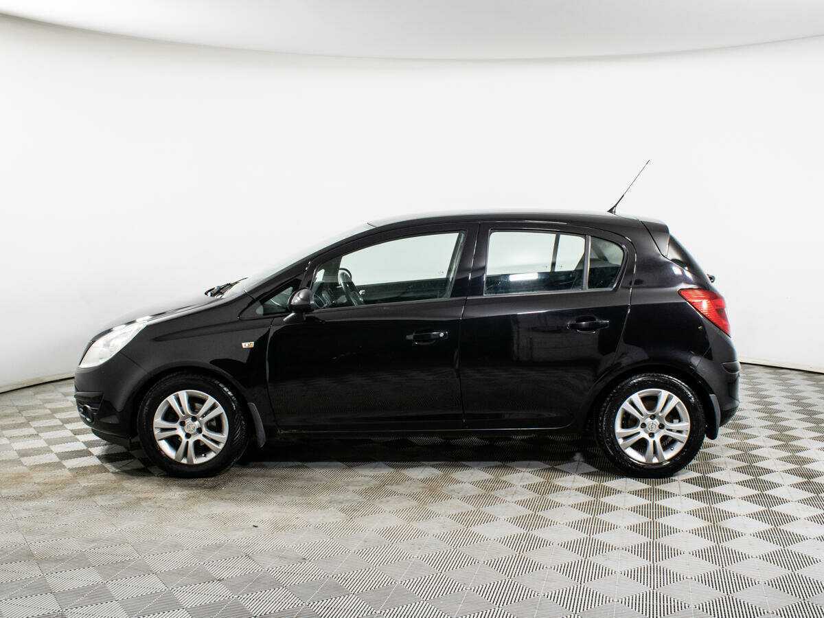 Купить Opel Corsa с пробегом. Фото: #7