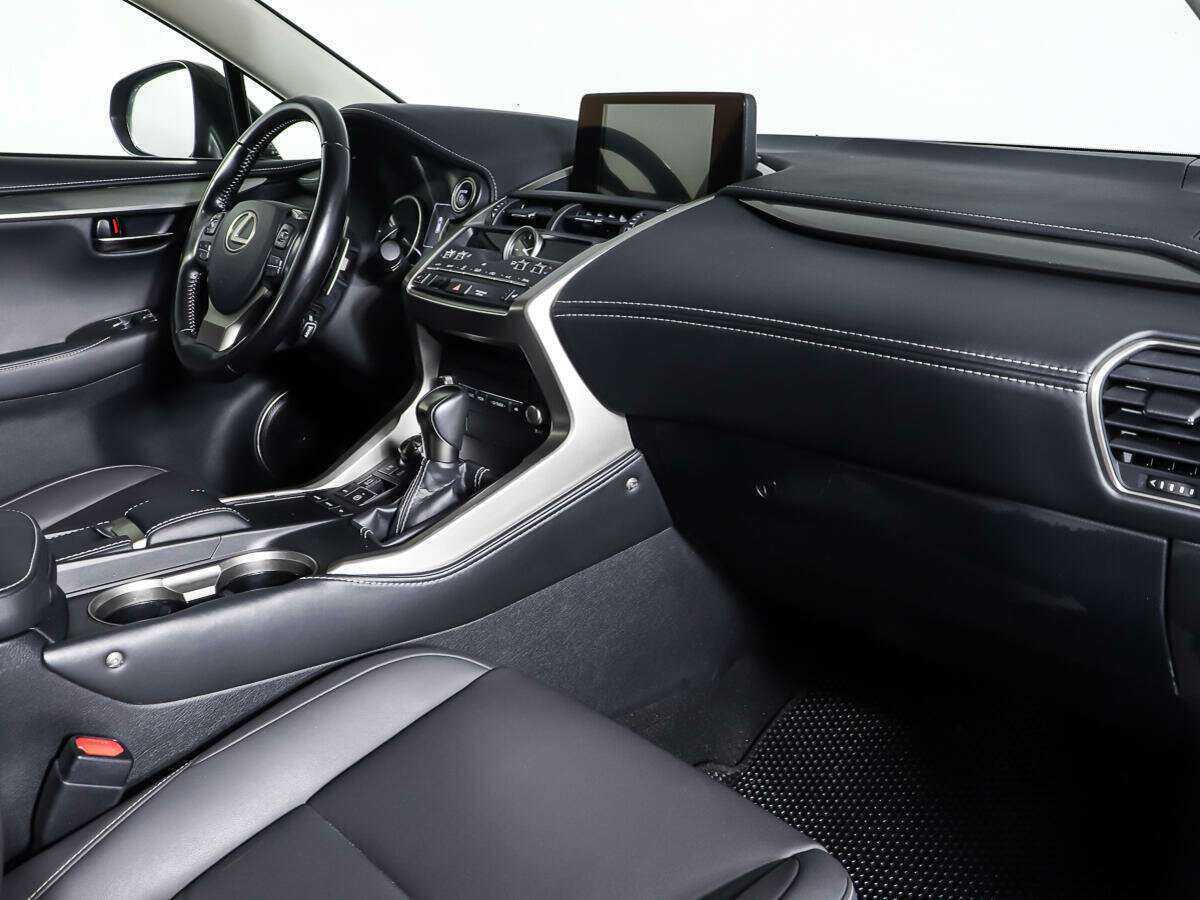 Купить Lexus NX с пробегом. Фото: #8