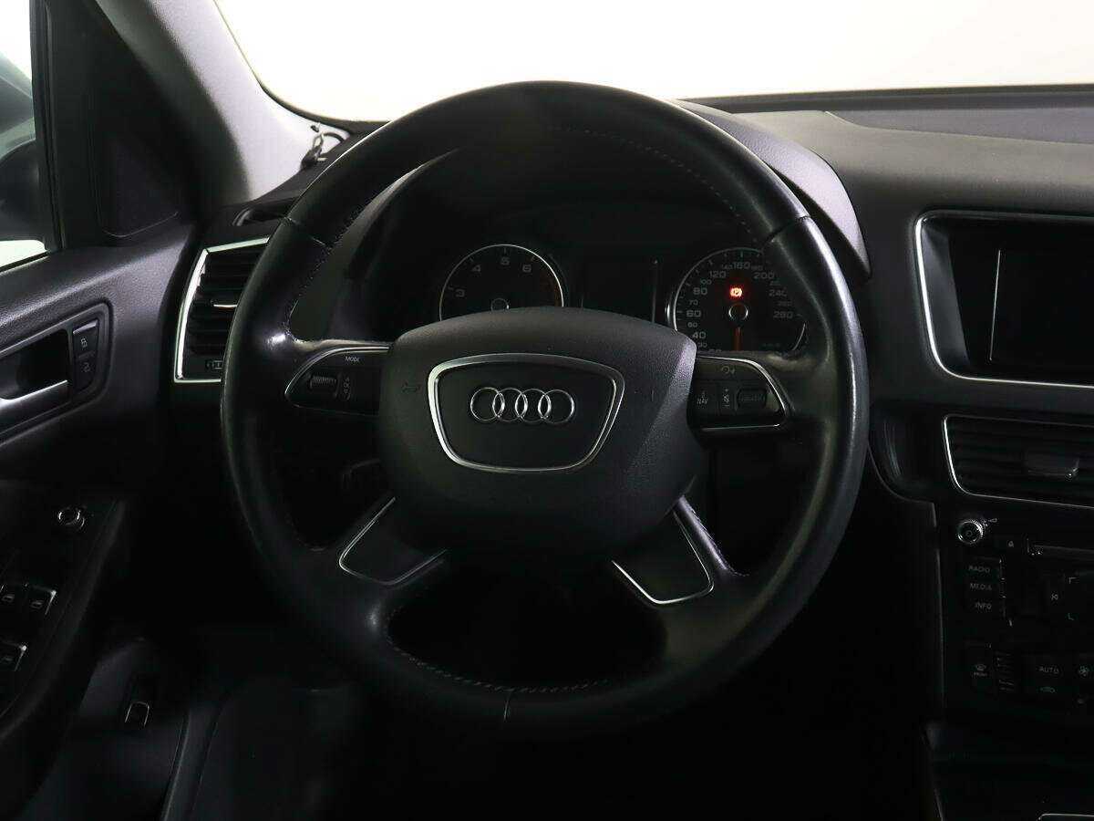Купить Audi Q5 с пробегом. Фото: #13