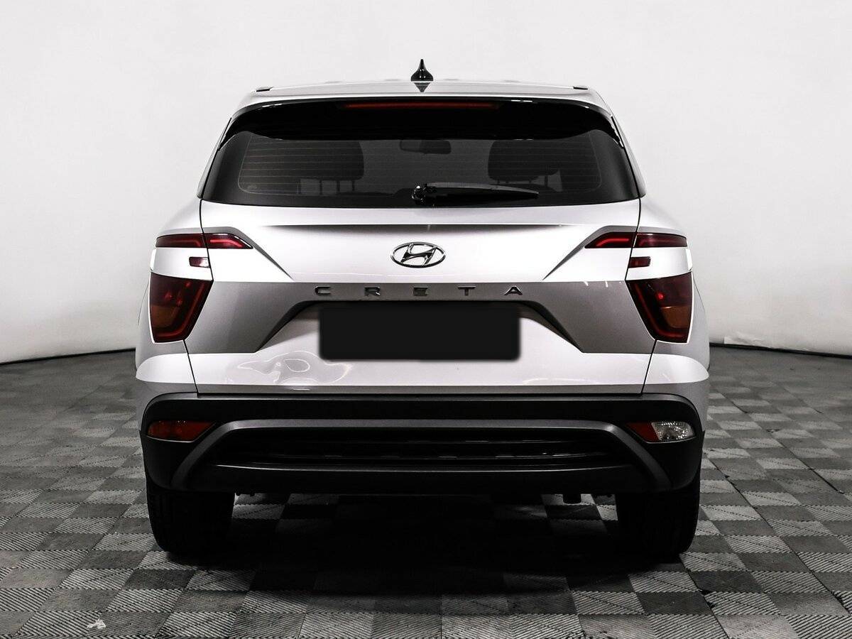 Купить Hyundai Creta с пробегом. Фото: #5