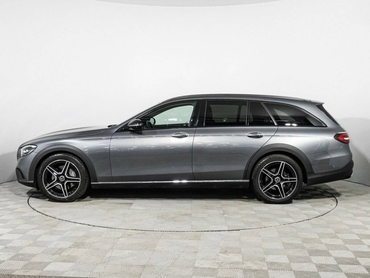 Купить Mercedes-Benz E-Класс с пробегом. Фото: #7