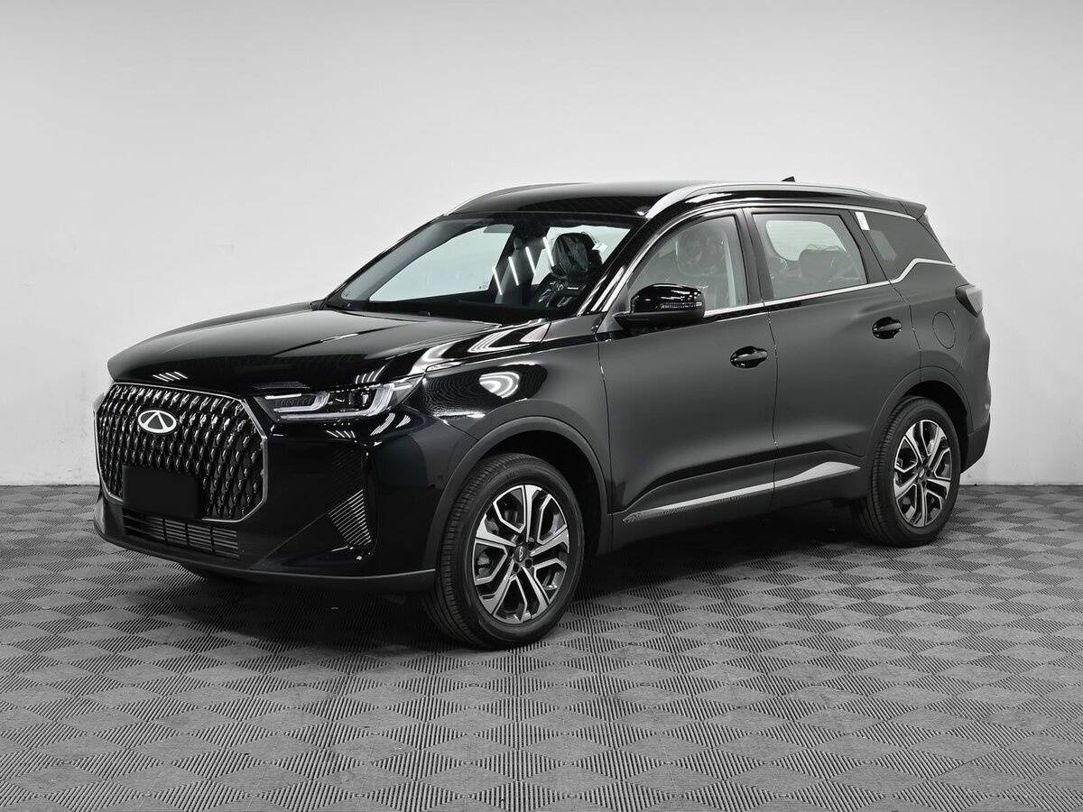 Купить Chery Tiggo 7L с пробегом. Посмотреть фото