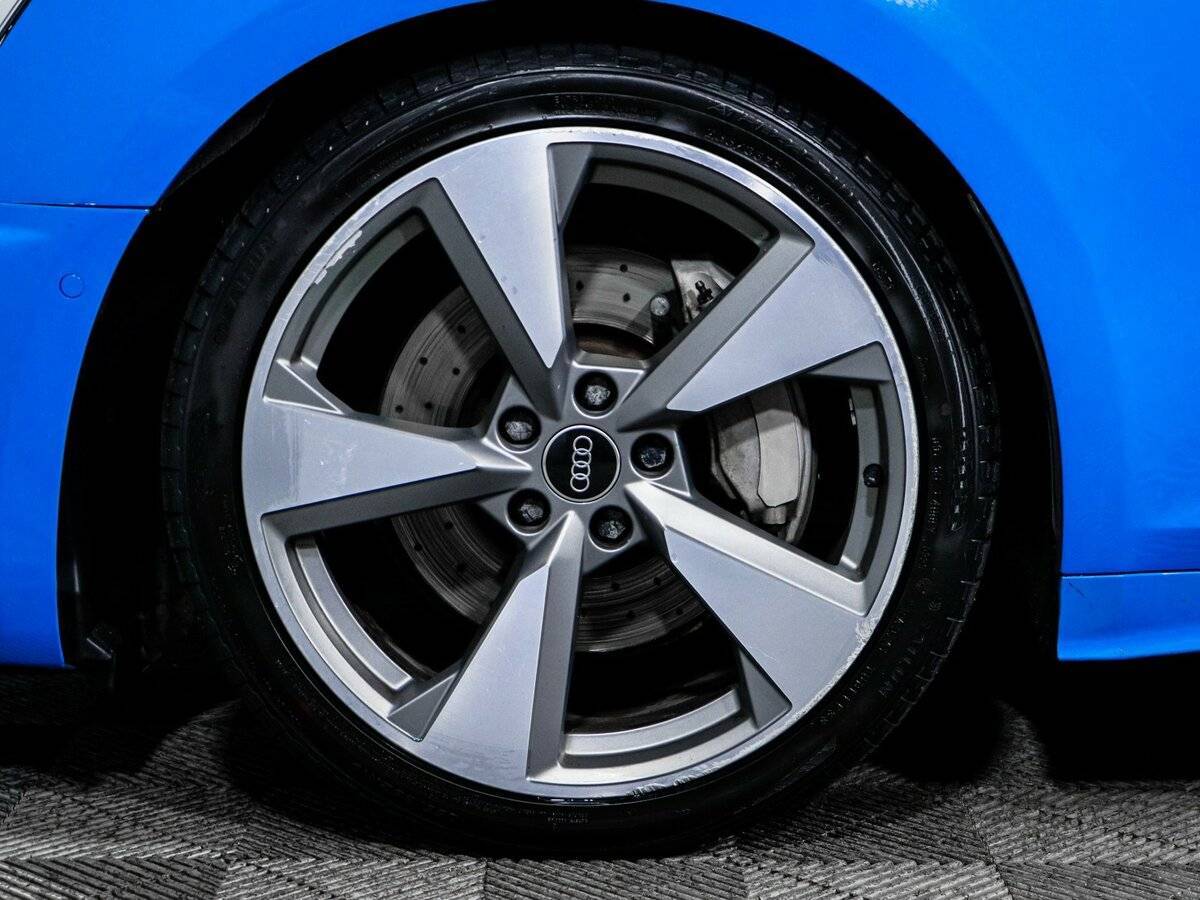 Купить Audi A5 с пробегом. Фото: #13