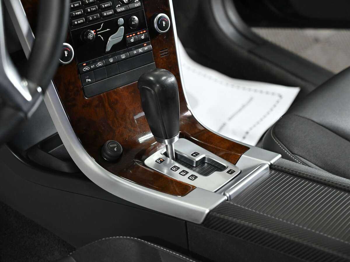 Купить Volvo XC60 с пробегом. Фото: #11