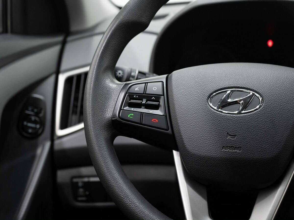 Купить Hyundai Creta с пробегом. Фото: #14
