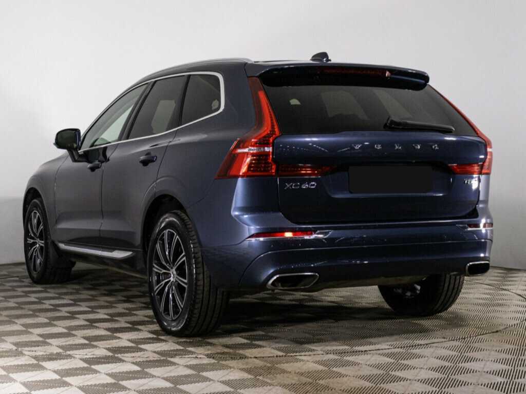 Купить Volvo XC60 с пробегом. Фото: #6