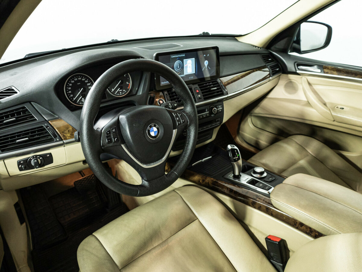 Купить BMW X5 с пробегом. Фото: #8