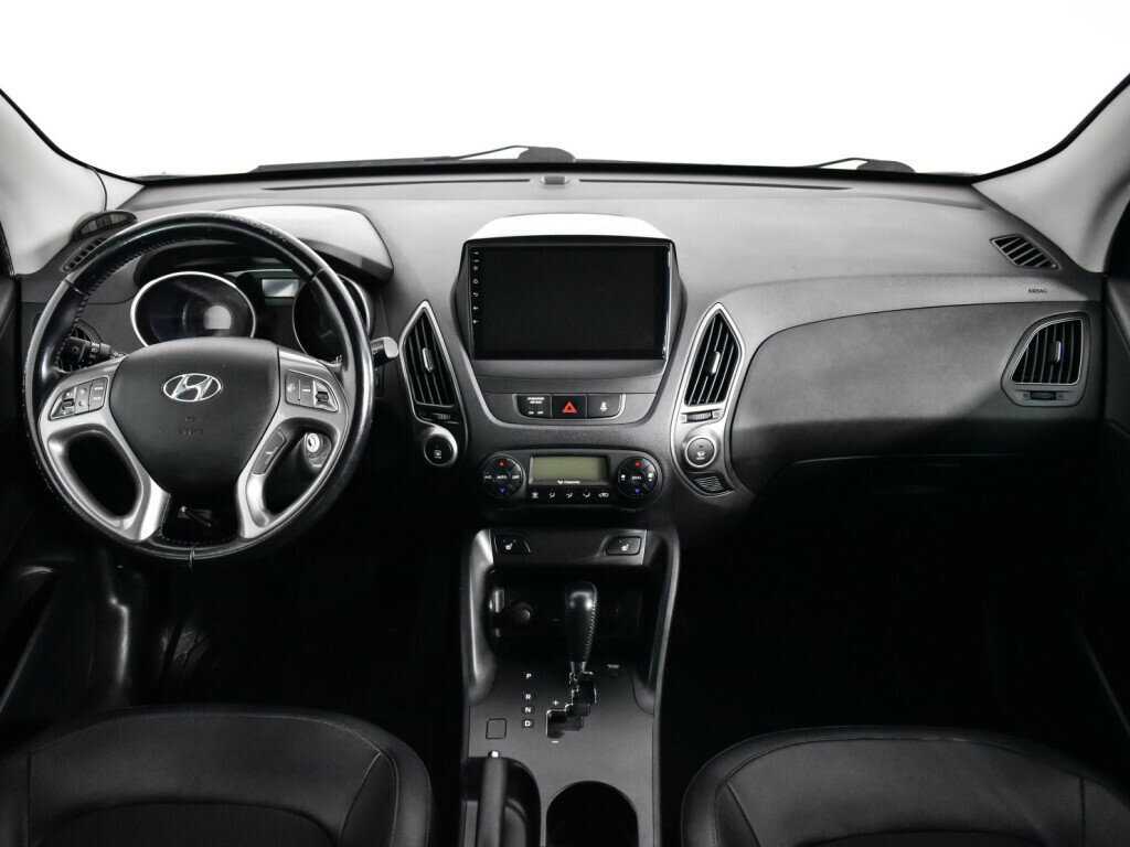 Купить Hyundai ix35 с пробегом. Фото: #11