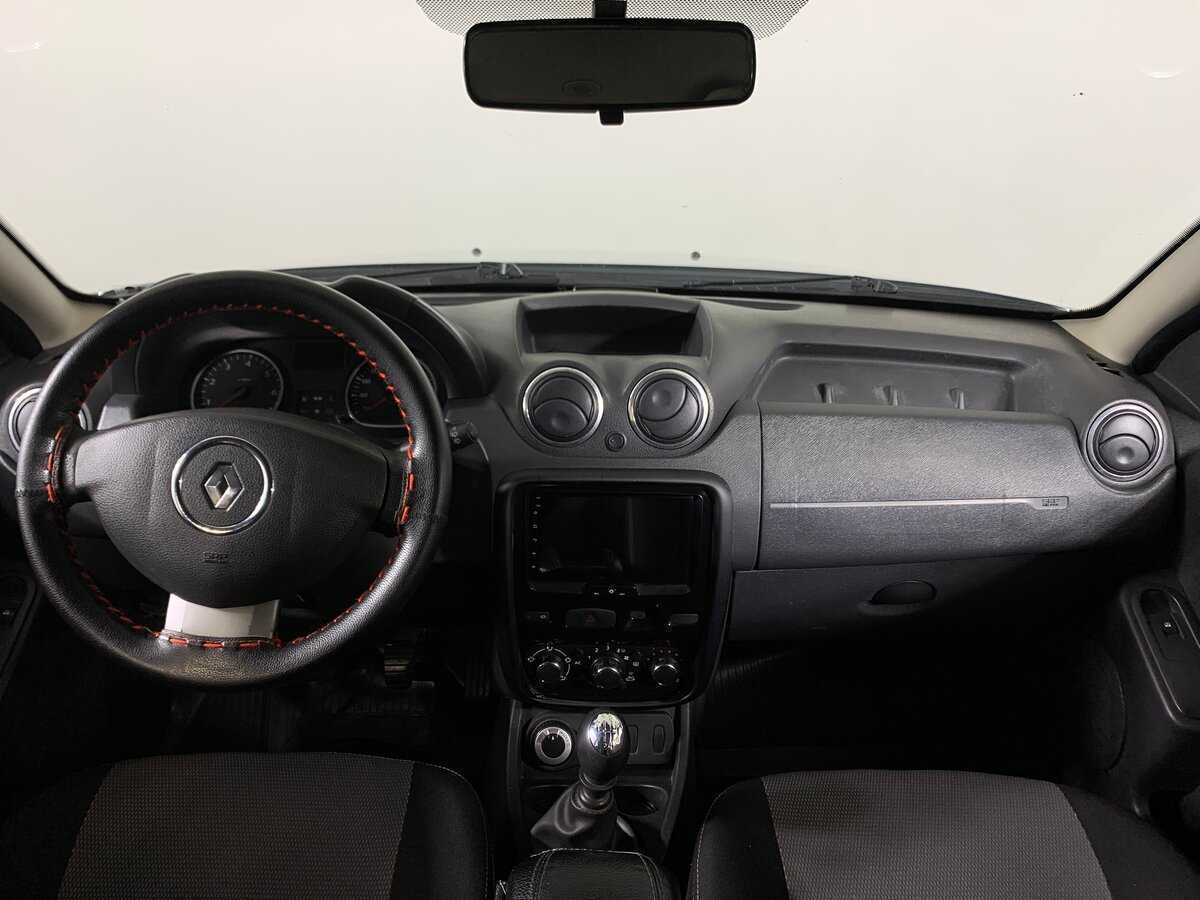 Купить Renault Duster с пробегом. Фото: #12
