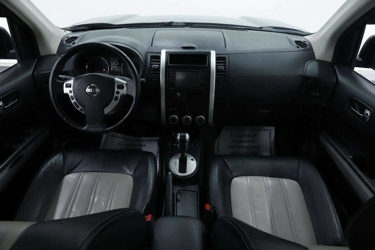 Купить Nissan X-Trail с пробегом. Фото: #10