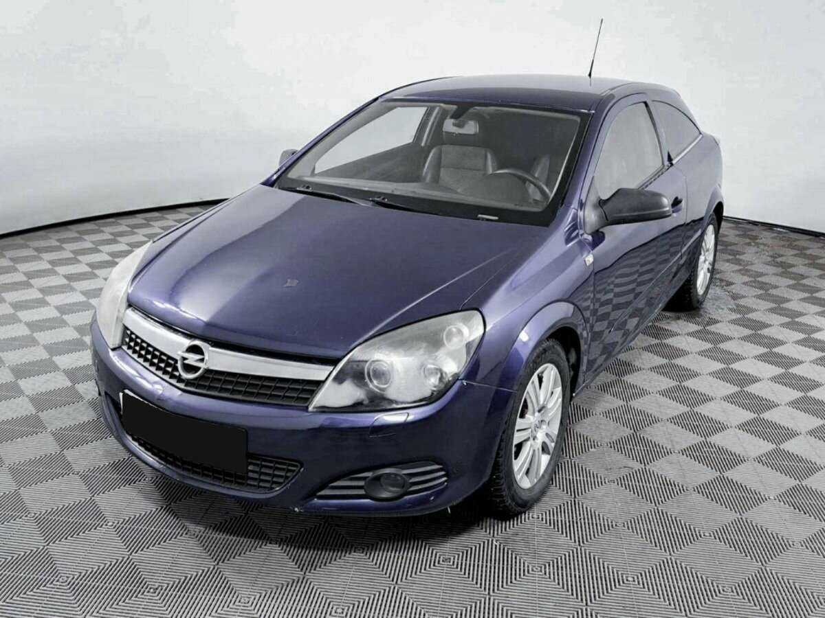 Купить Opel Astra с пробегом. Фото: #0