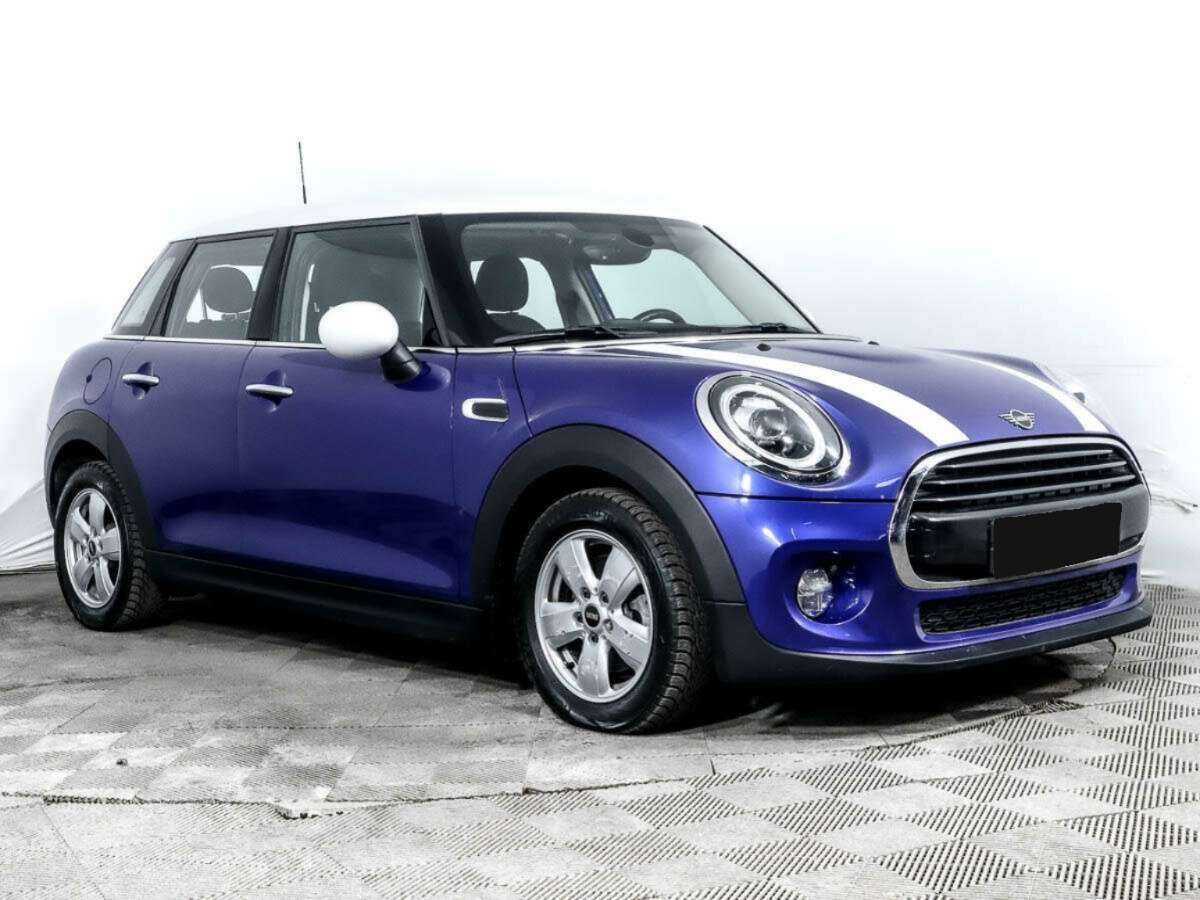 Купить Mini Hatch с пробегом. Фото: #2