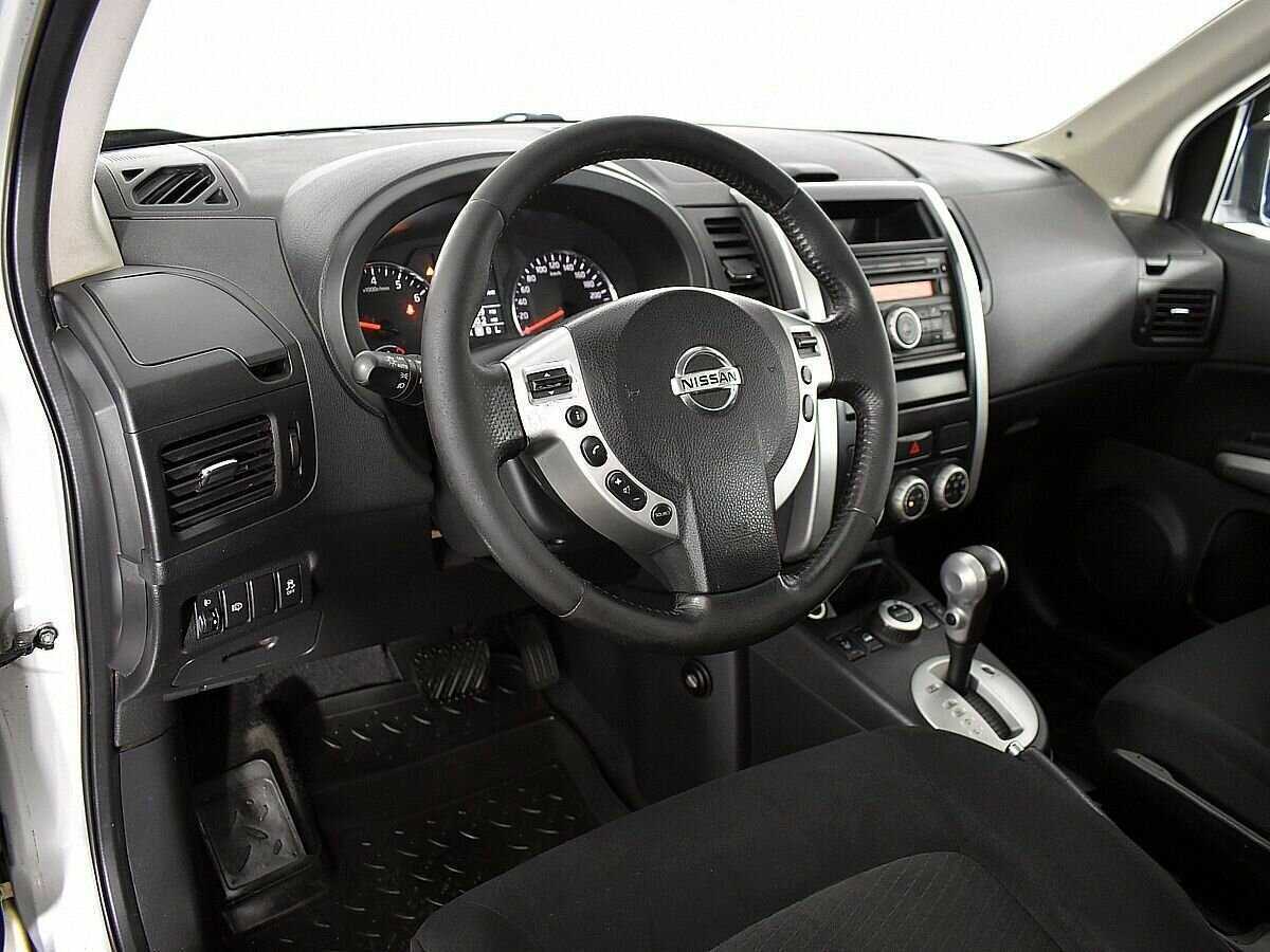 Купить Nissan X-Trail с пробегом. Фото: #6