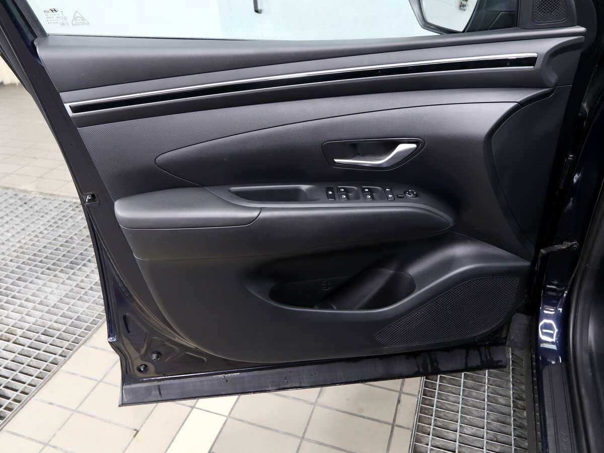 Купить Hyundai Tucson с пробегом. Фото: #7