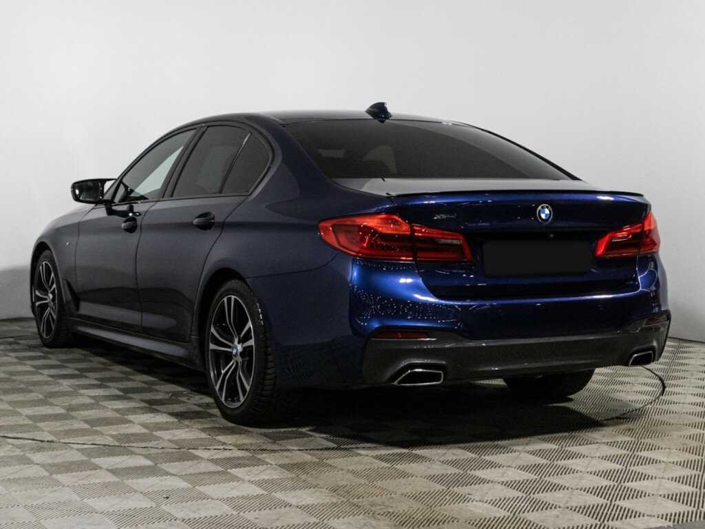 Купить BMW 5 серии с пробегом. Фото: #6
