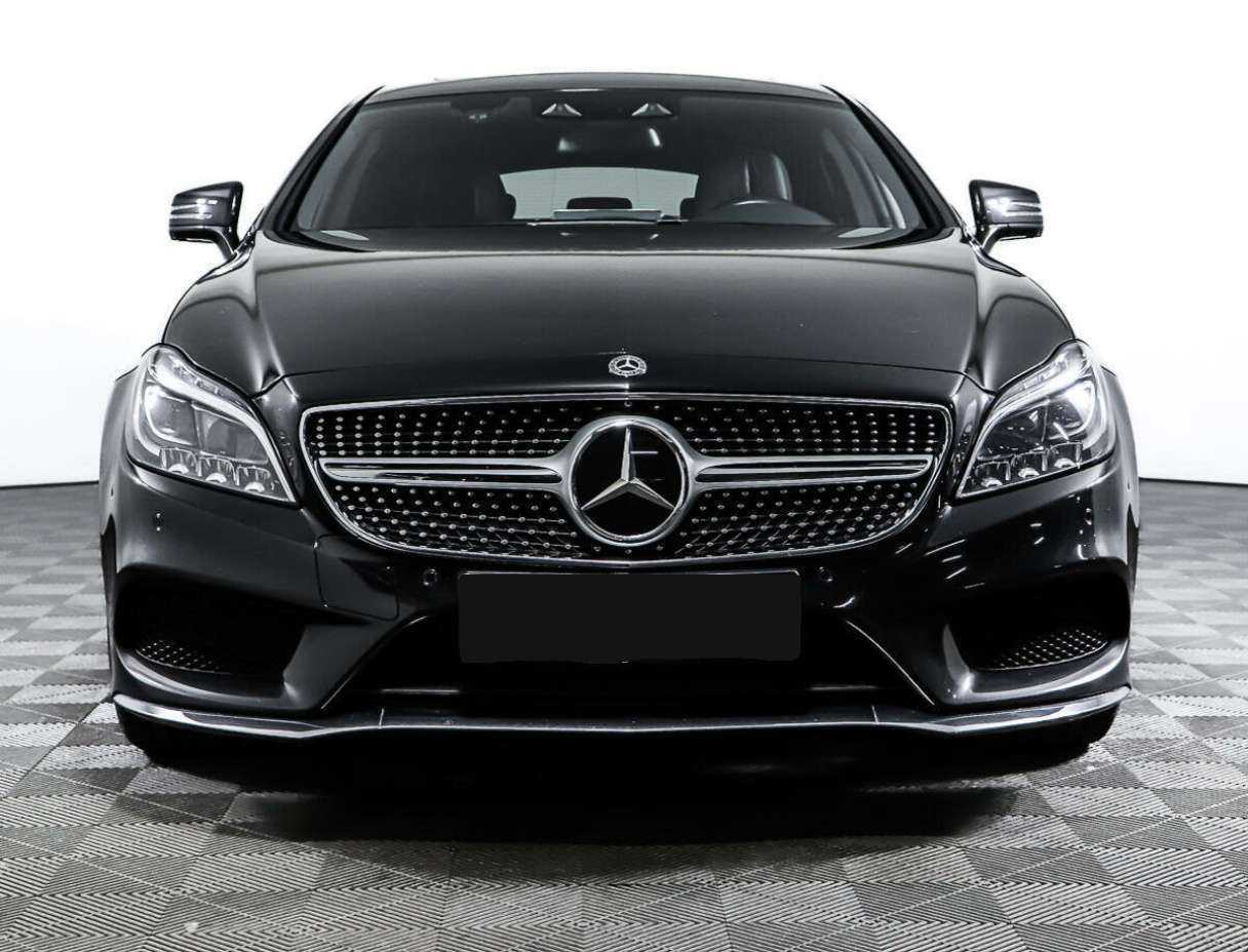 Купить Mercedes-Benz CLS с пробегом. Фото: #1