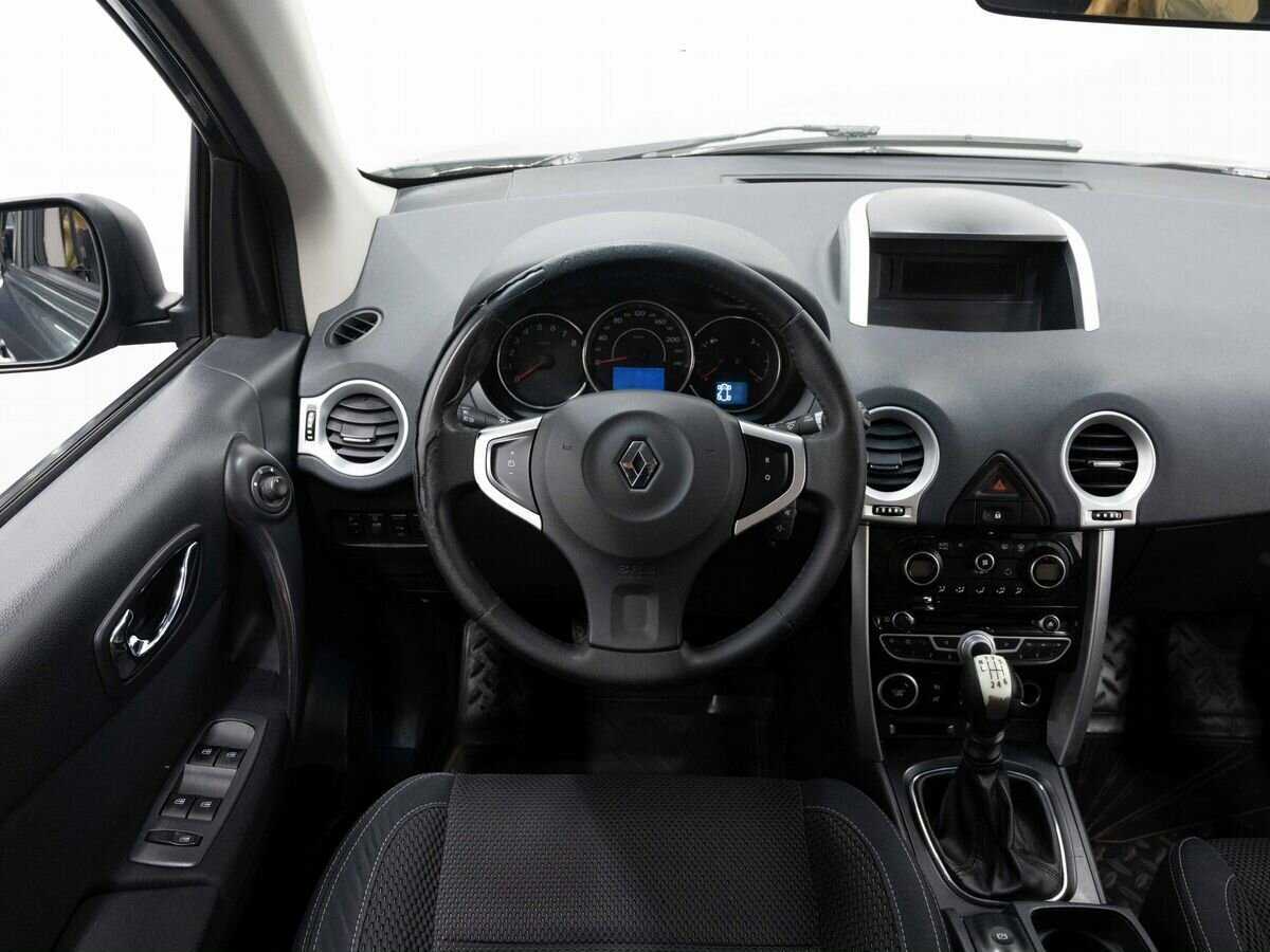 Купить Renault Koleos с пробегом. Фото: #14