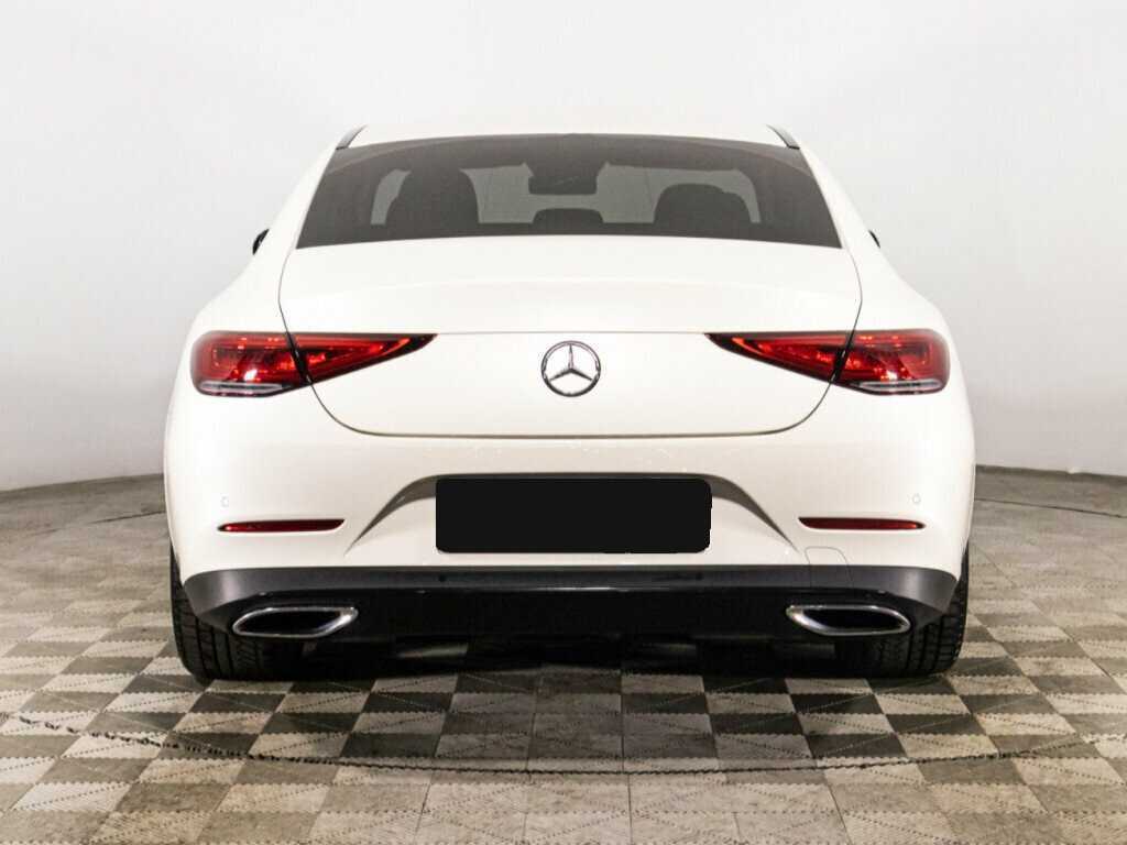 Купить Mercedes-Benz CLS с пробегом. Фото: #5