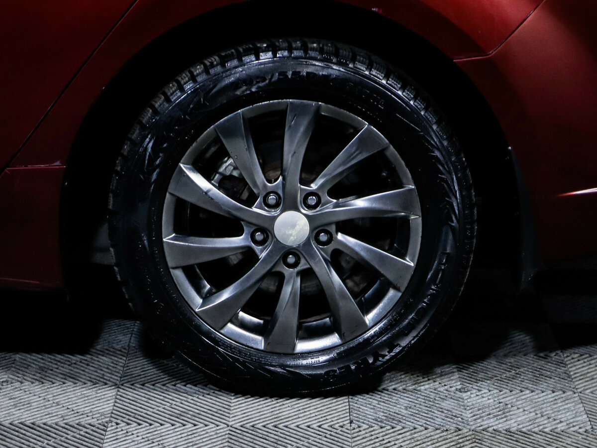 Купить Mazda 6 с пробегом. Фото: #11
