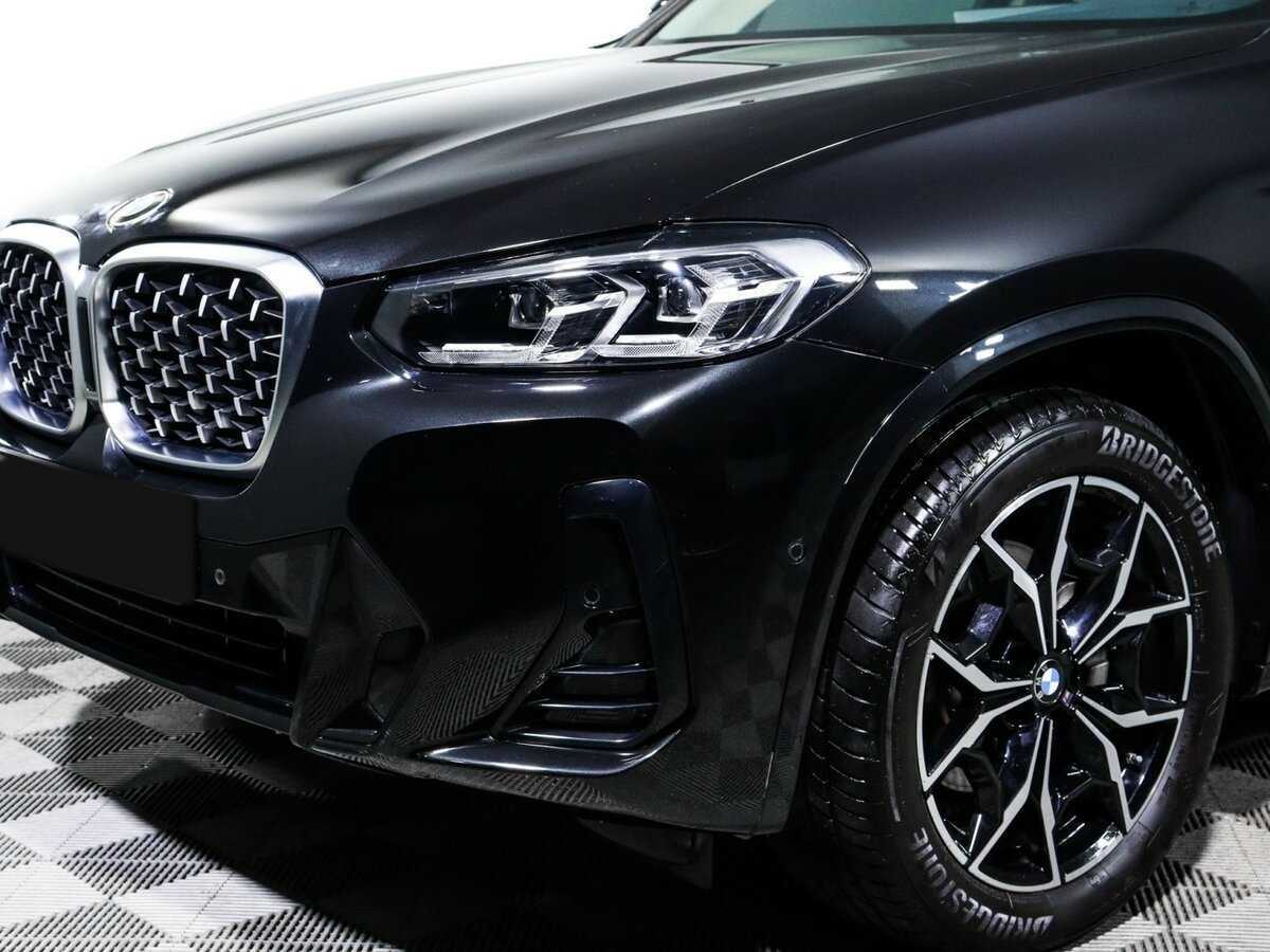 Купить BMW X4 с пробегом. Фото: #13